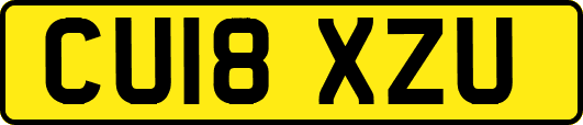 CU18XZU