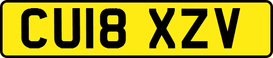 CU18XZV