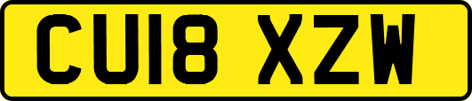 CU18XZW