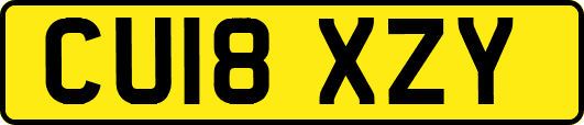 CU18XZY