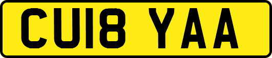 CU18YAA