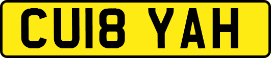 CU18YAH