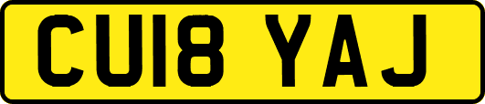 CU18YAJ