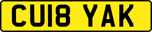CU18YAK