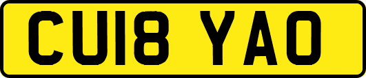 CU18YAO