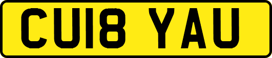 CU18YAU