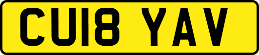 CU18YAV