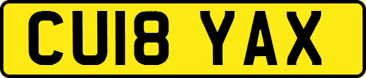 CU18YAX