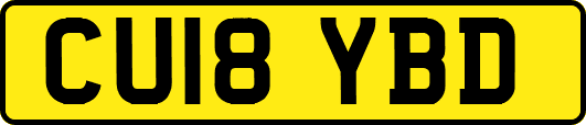 CU18YBD