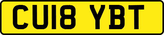 CU18YBT