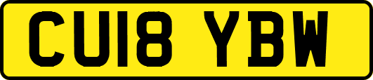 CU18YBW