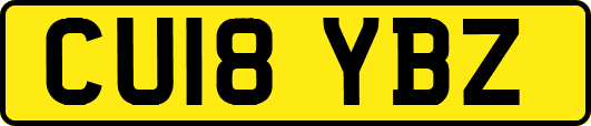 CU18YBZ