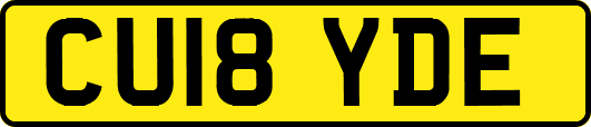 CU18YDE