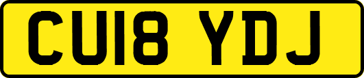 CU18YDJ