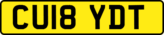 CU18YDT