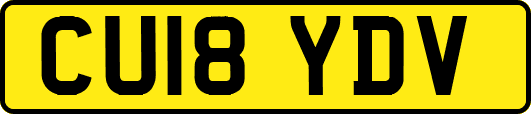 CU18YDV