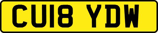 CU18YDW