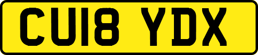 CU18YDX