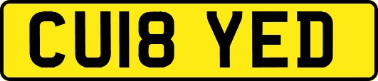 CU18YED