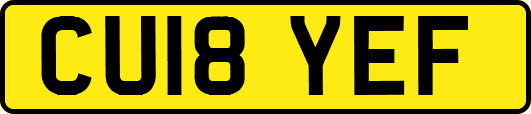 CU18YEF