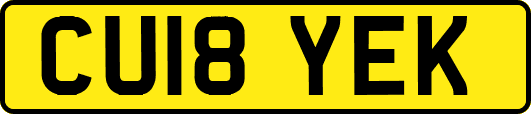 CU18YEK