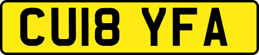 CU18YFA