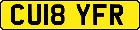 CU18YFR