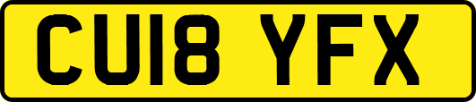 CU18YFX
