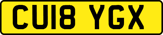 CU18YGX