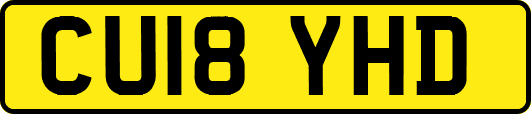 CU18YHD