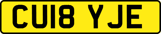 CU18YJE