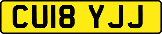 CU18YJJ