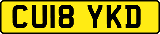 CU18YKD