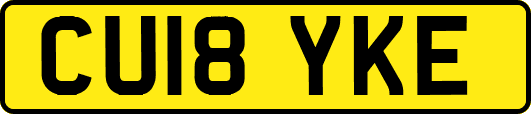 CU18YKE