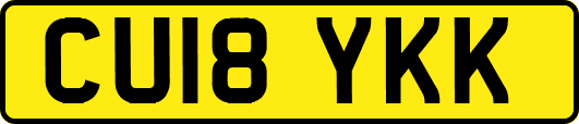 CU18YKK