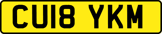CU18YKM