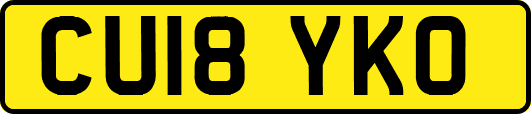 CU18YKO