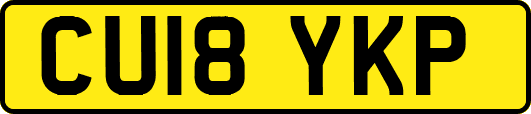 CU18YKP