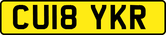 CU18YKR
