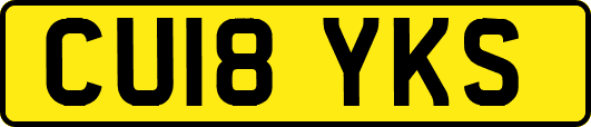 CU18YKS