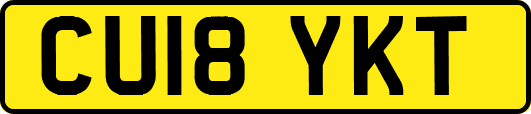 CU18YKT