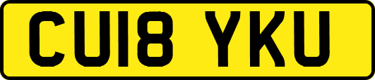 CU18YKU
