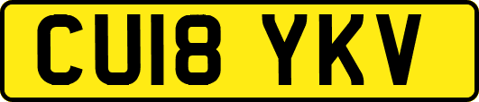 CU18YKV