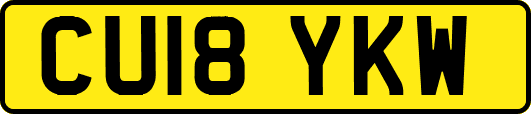 CU18YKW