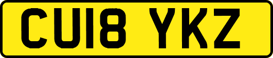 CU18YKZ
