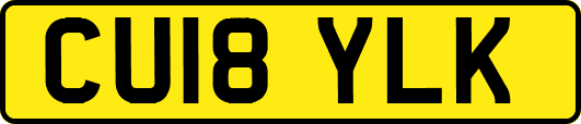 CU18YLK