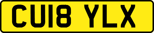 CU18YLX