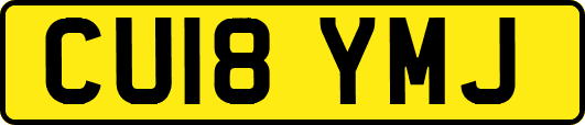 CU18YMJ
