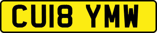 CU18YMW