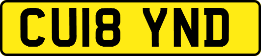 CU18YND